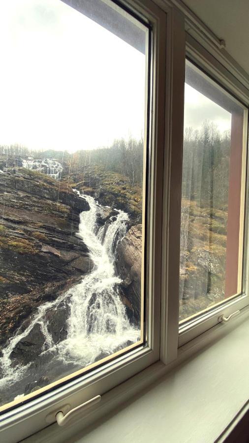 Storfossen Hostel Gratangen Eksteriør bilde