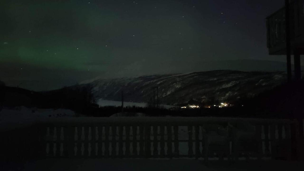 Storfossen Hostel Gratangen Eksteriør bilde